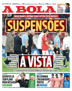 12 de novembro de 2025