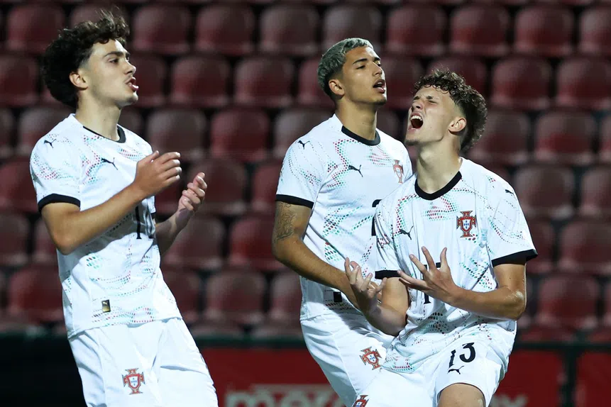 Sub-19 tropeça! Empate amargo em casa