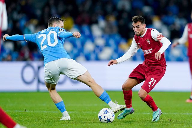 Ricardo Horta: «Pecámos na finalização»