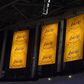 Lakers vão ter novo estandarte