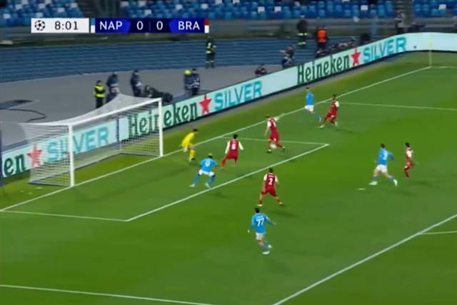 SC Braga a perder com autogolo de Serdar Saatçi (vídeo)