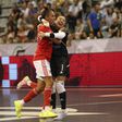 Benfica goleia Sporting no dérbi de futsal feminino