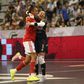 Benfica goleia Sporting no dérbi de futsal feminino