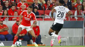 Internacional e Botafogo querem João Victor