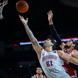 O Galatasaray acorda a tempo