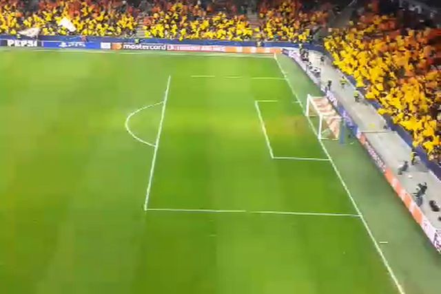 Ambiente quente em Salzburgo