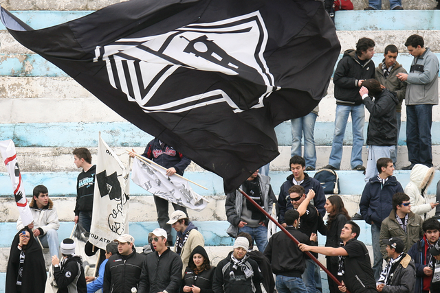 Académica de luto por jovem de sete anos