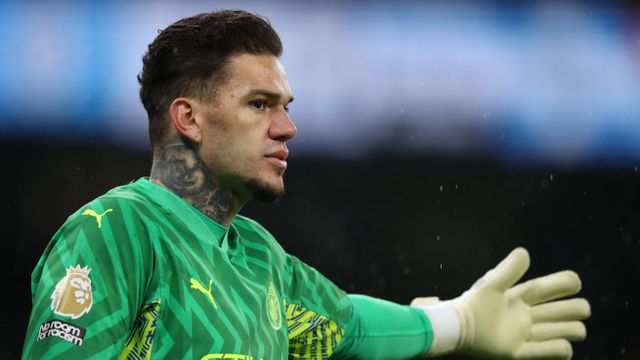 Mercado Total: «Perspetiva financeira inclina Ederson para a Arábia Saudita»