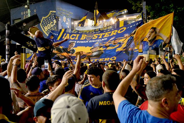 Boca Juniors vai (finalmente) a eleições