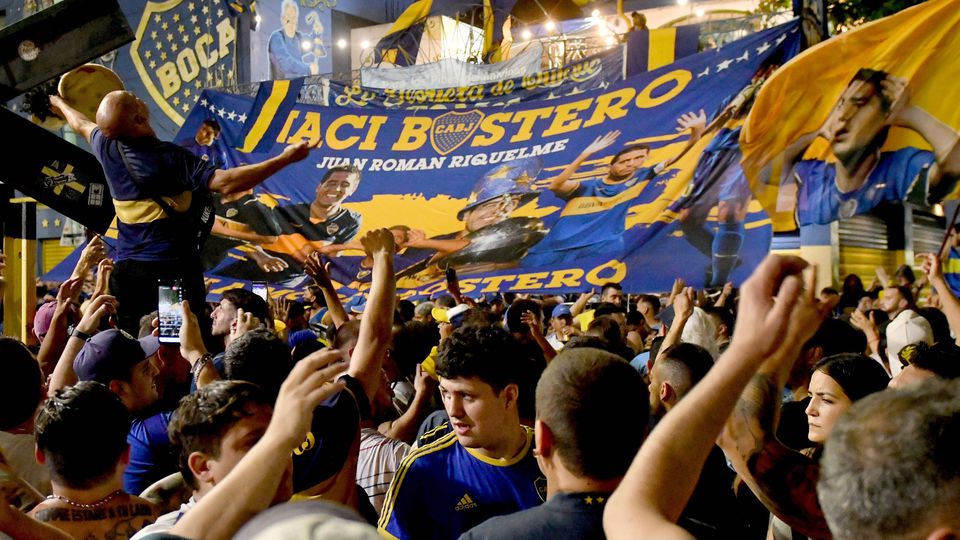 Boca Juniors vai (finalmente) a eleições