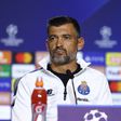 Sérgio Conceição fala de João Mário e Wendell