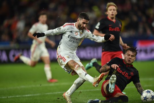 VIDEO: Rafa faz o segundo para o Benfica!