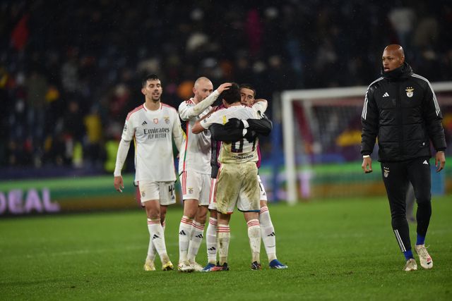 Os possíveis adversários de Benfica, SC Braga e Sporting na Liga Europa