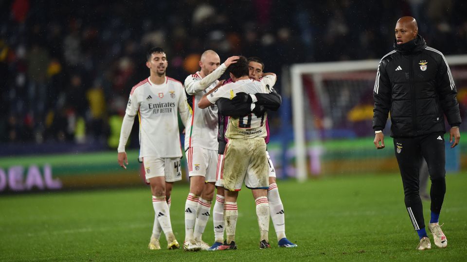 Os possíveis adversários de Benfica, SC Braga e Sporting na Liga Europa