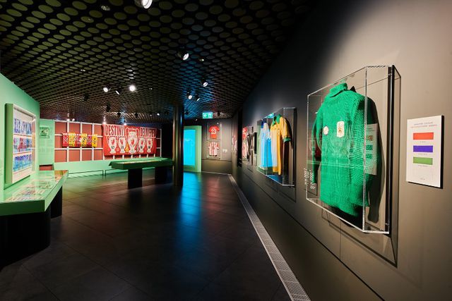 Museu da FIFA adquire 400 objetos do Mundial feminino