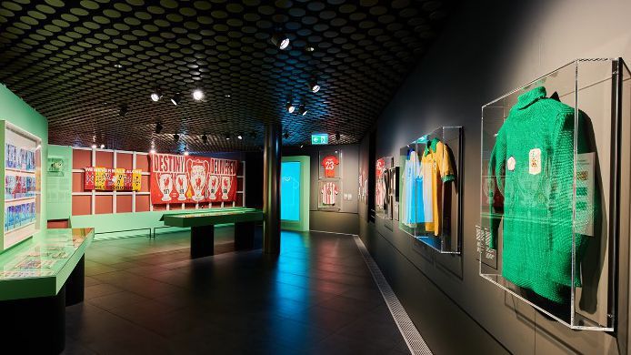 Museu da FIFA adquire 400 objetos do Mundial feminino