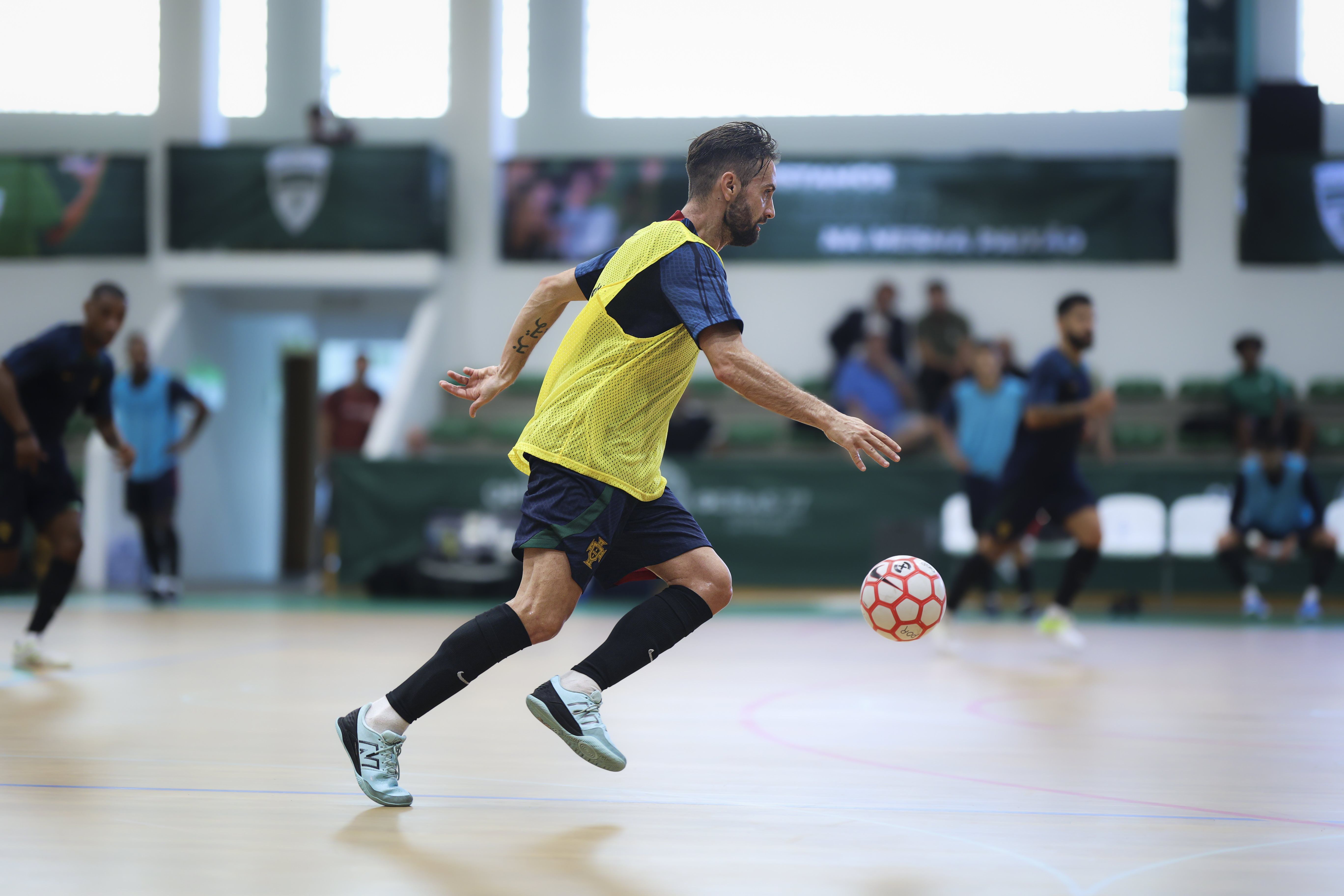 Hoje joga-se o Jogo 4 da final do Nacional de Futsal e Sporting pode ser  campeão na Luz - Futsal - SAPO Desporto