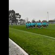 FC Porto: treino matinal sem João Mário