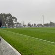 FC Porto prepara jogo com o Shakhtar à chuva