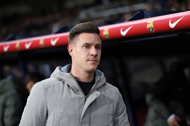 Médica que operou Ter Stegen revela o tempo de baixa