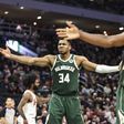 NBA: Bucks vence em prolongamento; Wembanyama soma 17.ª derrota seguida