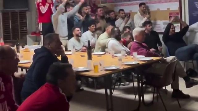 Alegria! Calhou o PSG na Taça de França