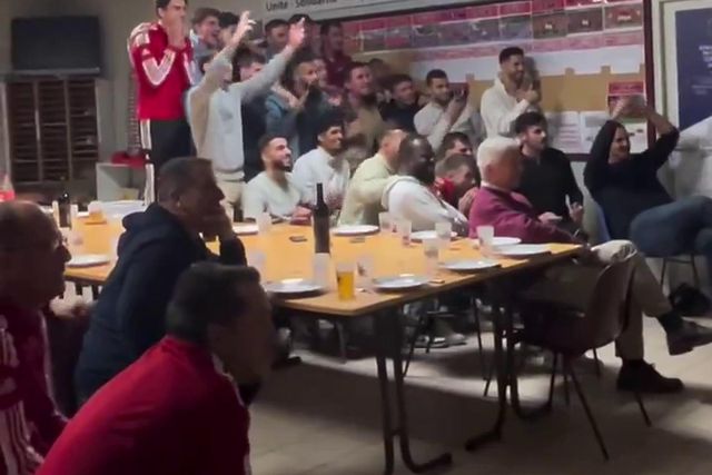 Alegria! Calhou o PSG na Taça de França