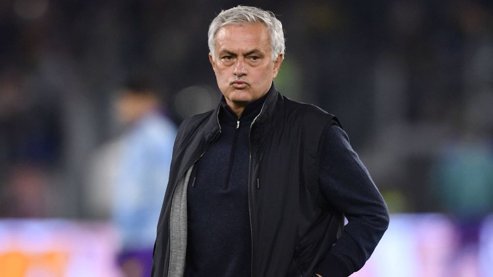 Roma teme Real Madrid e Newcastle e quer avançar para a renovação com Mourinho