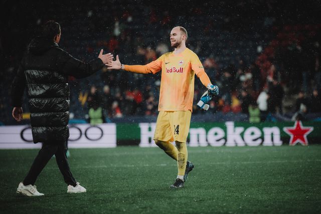 Salzburgo e Union Berlin desejam boa sorte a Benfica e SC Braga na Liga Europa