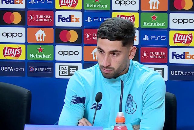 «Temos de estar tranquilos»