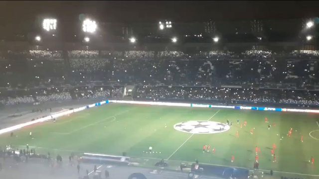 Aquecimento Do SC Braga