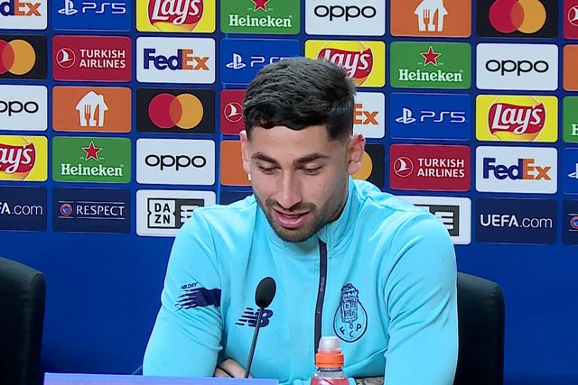 «Este clube é muito grande a nível mundial»