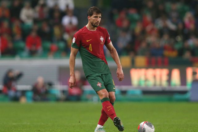 Rúben Dias: «Temos um grupo mais acessível do que no último Euro»