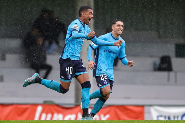 Liga Revelação: Vizela regressa às vitórias e asssegura primeiro lugar da série A