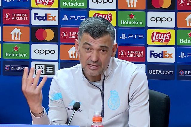 «Não sou gestor financeiro, estou aqui para conquistar títulos»