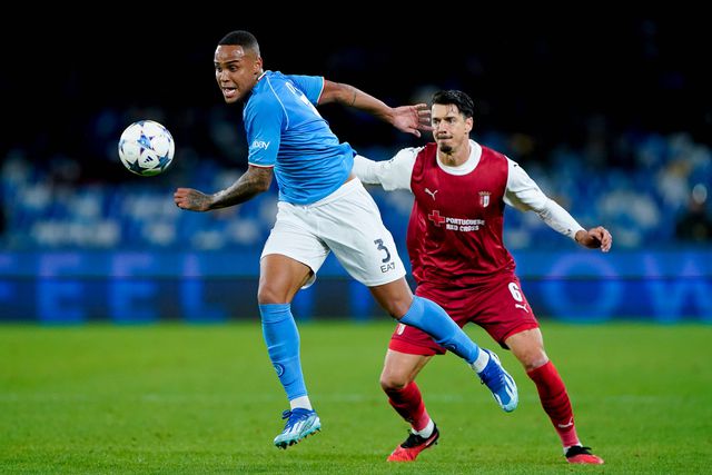 Os destaques do Nápoles: Casa de craques e um tal de Natan