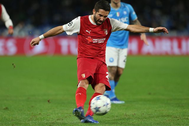 Moutinho: «Um pouco injusto, podiámos ter feito um ou dois golos»