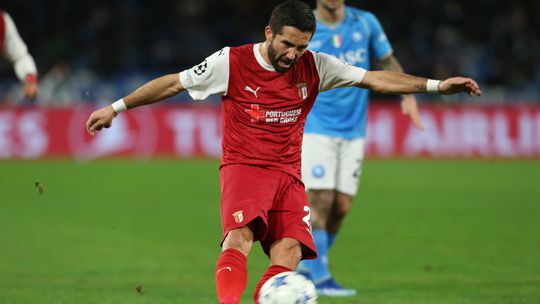 Moutinho: «Um pouco injusto, podiámos ter feito um ou dois golos»