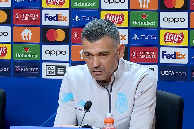 «Nenhum adepto ou sócio sairá satisfeito com o empate»