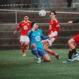 Benfica perde com o Salzburgo e está fora da UEFA Youth League