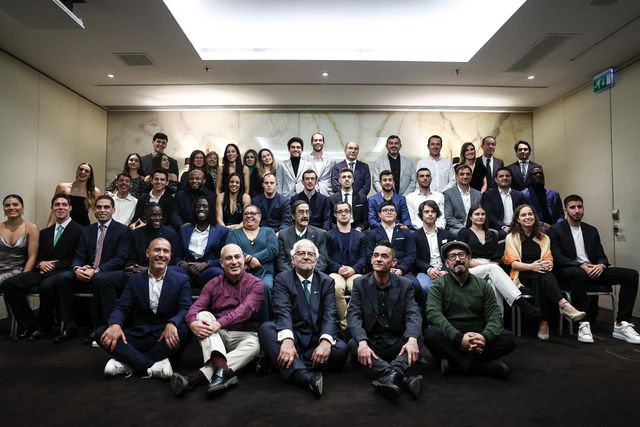 Sporting: homenageados em noite de gala