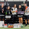 A Bola Padel Corporate League: conheça os vencedores em Lisboa