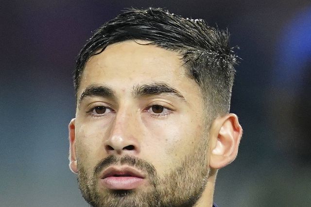 Alan Varela: «Temos de estar tranquilos e focados»