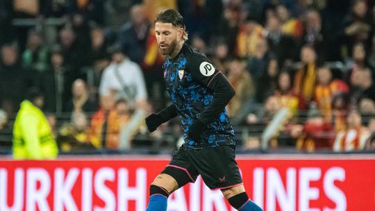 Sergio Ramos é o defesa mais goleador de sempre da Liga dos Campeões