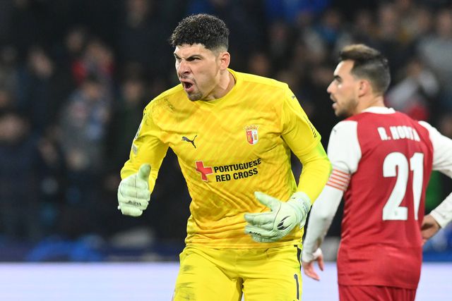 Mercado: SC Braga empresta Matheus ao Ajax