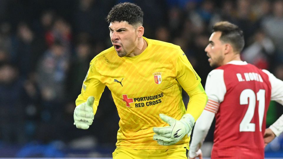 Mercado: SC Braga empresta Matheus ao Ajax