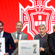 Benfica, Sporting e FC Porto celebram Mundial 2030 ‘em casa’