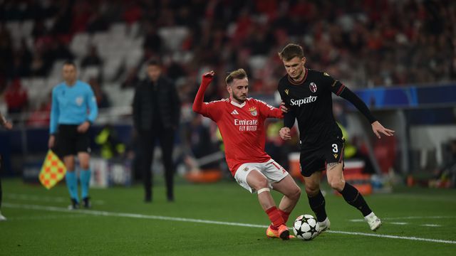 «As equipas portuguesas estão bem lançadas»