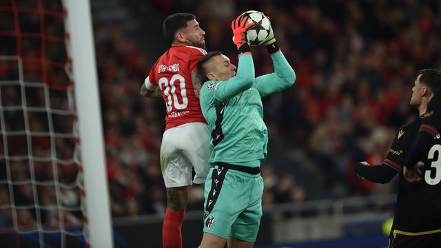 «Benfica teve oportunidades para marcar mais do que um golo»