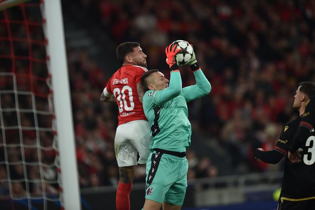 «Benfica teve oportunidades para marcar mais do que um golo»